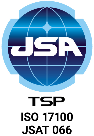 JSA ISO 17100